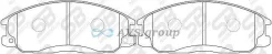 ������� ��������. Narichin NKK-1008 / PN-0103 58101-4AA90 BP-10103 Narichin NKK1008 ����