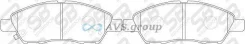 ������� ��������. Narichin NKN-1326 / PN-0397 AY040-NS161 NKN1326 ����