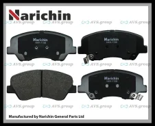 ������� ��������. Narichin NKK-1156 / PN-0537 58101-4LA00 58101-H5A25 NKK1156 ����
