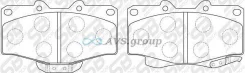 ������� ��������. SB BP-21219 / PN-1219 04465-35080 PN-1387 BP21219 ����