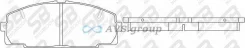 ������� ��������. SB BP-21237 / PN-1237 04465-26300 04465-26320 SB BP21237 ����