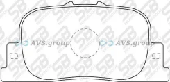 ������� ��������. SB BP-21431 / PN-1431 04466-32030 04466-32040 BP21431 ����
