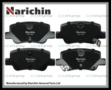 ������� ��������. Narichin NKT-1681 / PN-1838 04466-05041 04466-05040 Narichin NKT1681 ����