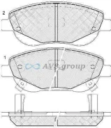 ������� ��������. SB BP-21843 / PN-1843 13046039842 MDB2241 BP21843 ����