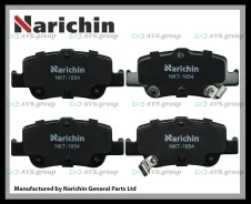 ������� ��������. Narichin NKT-1654 / PN-1835 04466-02290 0446602181 NKT1654 ����