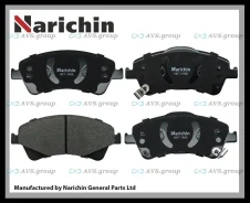 ������� ��������. Narichin NKT-1669 / PN-1837 04465-0F010 04465-02280 NKT1669 ����