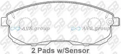 ������� ��������. SB BP-22201 / PN-2201 D1060-JN00A AY040-NS041 BP22201 ����