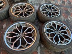 Weds Kranze Zildawn. 9.0/10.0x21", 5x112, ET35/40 ����