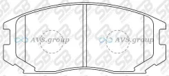 ������� ��������. SB BP-23285 / PN-3285 MR389511 04491-87401 BP23285 ����