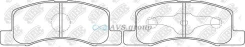 ������� ��������. G-Brake GP-06103 / PN-3437 4605A592 GP06103 ����