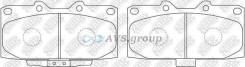 ������� ��������. Anchi AC1204C / PN-7463 BP-27463 26296-FA100 AC1204C ����