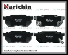 ������� ��������. Narichin NKH-1080 / PN-8263 45022-SAA-000 06450-S3Y-A10 NKH1080 ����