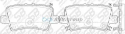������� ��������. SB BP-28867 / PN-8867 43022-SMG-E01 BP28867 ����