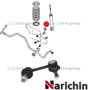 ����� ������������� ������ �����. Narichin NSM-4393L / CLM34 CLM33 4156A014 Narichin NSM4393L ����