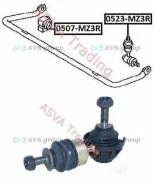 ����� ������������� ������ ���/����. Narichin NSZ-4516 / CLMZ40 BP4K-28-170E 1734686 Narichin NSZ4516 ����