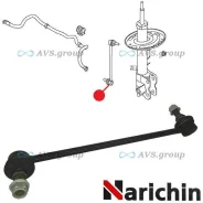 ����� ������������� �������� �����. Narichin NSN-4152L / CLN36 CLN35 54668-1AA0E NSN4152L ����