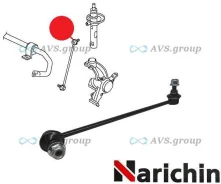 ����� ������������� �������� ���/����. Narichin NSE-4702 / CLVW-1 1K0411315R 1K0411315K NSE4702 ����