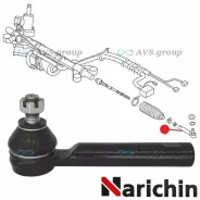 ���������� ������� ���/����. Narichin NSS-3331 / CESU6 34141-AA042 34141AA041 Narichin NSS3331 ����