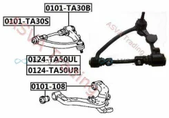 ����� �������� �������� ������� �����. Linkglobal LCA006 / 0124-TA50UL 48067-29135 LCA006 ����
