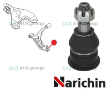 ������� ����� ��������� ������� ������. Narichin NSN-2104 / CBN30 54500-WA600 54500-4M400 NSN2104 ����