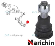 ������� ����� ��������� ������� ������. Narichin NSN-2105 / CBN36 54500-52Y70 40160-50Y00 NSN2105 ����