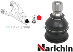 ������� ����� ��������� ������� ������. Narichin NSE-2391 / CBRE1 545011362R 2420LOG NSE2391 ����