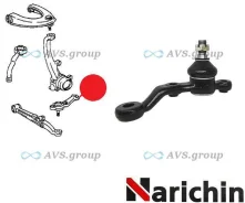 ������� ����� ��������� ������� ������ ������. Narichin NST-2002R / CBT44R 43330-29355 43330-29275 NST2002R ����