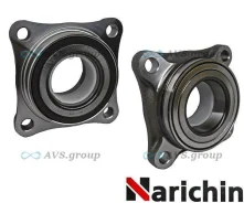 ��������� ������ �������� c ��������� ������ ABS. Narichin NBT-1608 / 2DUF054N-2GR 43570-60010 90369-T0003 Narichin NBT1608 ����