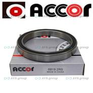 ��������� ������������� ����� ��������. Accor 6819-2RS / 41303-42020 6819 68192RS ����