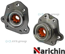 ��������� ������ ������ �����. Narichin NBH-1087L / 42201-S10-008 NBH-1087R Narichin NBH1087L ����