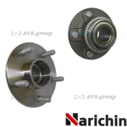 ��������� ������ ������ � ABS. Narichin NBN-1628 / 43200-AD000 43200-AD001 HUB182-5 NBN1628 ����