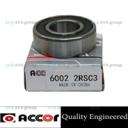 ��������� ��������� �������� � ��������. Accor 6002-2RS / 6002 6002-ZZ 60022RS ����