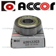 ��������� ��������� �������� � �������. Accor 6201-ZZ / 6201 90363-12002 6201 -2RS 6201ZZ ����