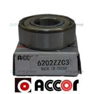 ��������� ��������� �������� � �������. Accor 6202-ZZ / 6202 6202-2RS 6202ZZ ����