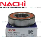 ��������� ��������� �������� � ��������. Nachi 6205-2NSE / 6205 6205-2RS 6205-ZZ 62052NSE ����