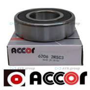 ��������� ��������� �������� � ��������. Accor 6206-2RS / 6206 G56925155 62062RS ����