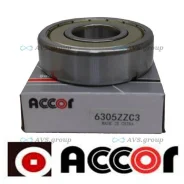 ��������� ��������� �������� � �������. Accor 6305-ZZ / 6305 6305-2RS 6305ZZ ����
