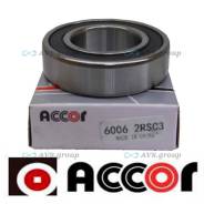 ��������� ��������� �������� � ��������. Accor 6006-2RS / 90363-30056 37230-26020 60062RS ����