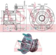 ��������� ������ ������. Narichin NBZ-1508 / G33S-26-15X C253-26-15XA Narichin NBZ1508 ����
