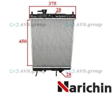 �������� ���������� ���������. Narichin NDS-1024 / 21460-2U300 21460-2U307 214602U000 Narichin NDS1024 ����