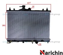 �������� ���������� ���������. Narichin NDN-1026 / 21460-CV000 21460ED000 NDN1026 ����