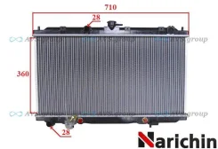 �������� ���������� ��������� (���������). Narichin NDN-1022-T / NS0001-16-1 NDN-1022 214604M403 NDN1022T ����