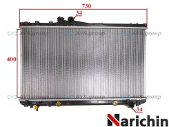 �������� ���������� ���������. Narichin NDT-1109 / TY0005-90 16400-46240 NDT1109 ����