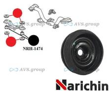 ������� ��������� ������� �������������. Narichin NRH-4501 / 0301-016 50713-SH9-010 HAB-016 NRH4501 ����