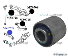 ����������� ���������� ���� ������ ��������. ������� MZ073S / 0501-063 1061668 BBP3-28-500A MZ073S ����