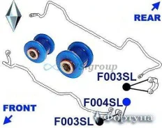 ����������� ����� ��������� �������������. ������� F004SL / 20420-AA004 20481-AA001 F004SL ����