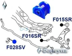 ������ ������������� �������� ��������. ������� F028SV / 20414-FG000 20414-FG030 F028SV ����