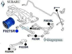 ����������� �������� ���������� ���� ������ �������� ���������. ������� F027SR / 48710-30210 20251-AA010 F027SR ����