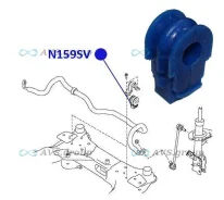 ������ ������������� �������� ��������. ������� N159SV / GV0414 54613-JD02A 54613-JD03A N159SV ����
