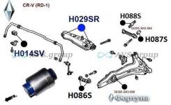 ����������� ������� ����������� ������ ������ ��������. ������� H029SR / 52350-S10-000 52360-S10-000 H029SR ����